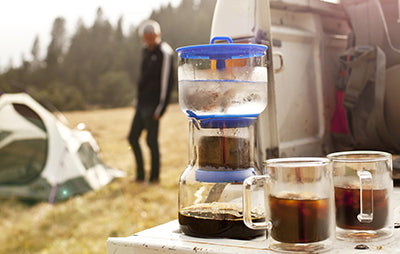 Bruer - The Cold Brew Coffee Maker