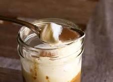 Cafe au Lait Pudding