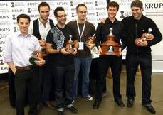 Canadian Barista Championships
