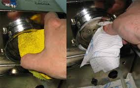 Maintaining Semi Automatic Espresso Machines