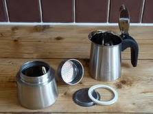 Maintaining Stove Top Espresso Makers
