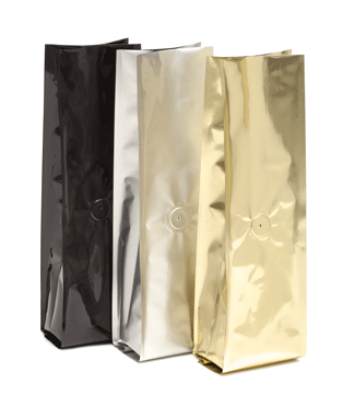 Coffee Beans - Packaging