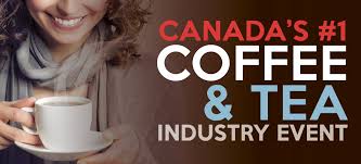Canadian Coffee and Tea Show 2017