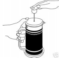 Bodum French Press Instructions Manual