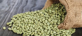 Green Coffee Bean Arrivals