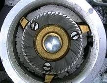 Grinder Blocked Troubles