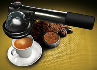 How to use the Domepod Handpresso