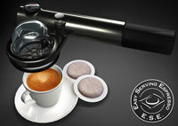 How to use the ESE Handpresso