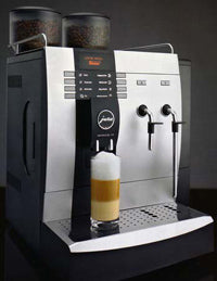 Super Automatic Espresso Machines