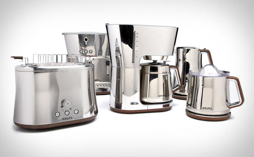 Krups Silver Art Line
