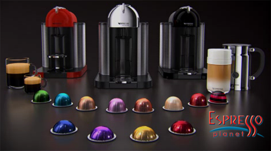 Nespresso Vertuoline Anniversary Sale