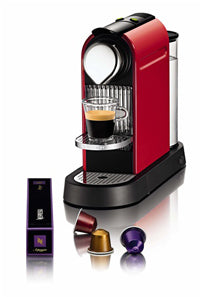 Single Serve Espresso Machines