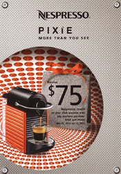 Nespresso Club has $75 in coffee for you for the holidays