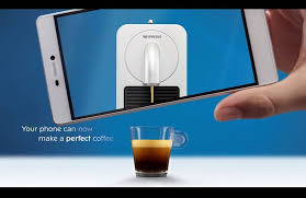 Smart Espresso Maker by Nespresso