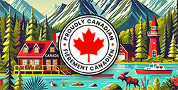 Proudly Canadian