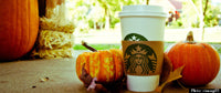 Pumkin Spice Latte Shortage!