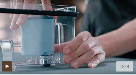 How to Use the Saeco Philips Aqua Water Filter