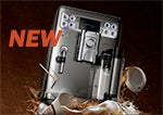 Saeco New Product Line Up