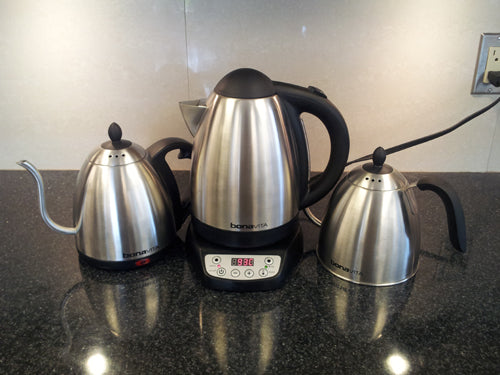 Bonavita Variable Temperature Kettle Review