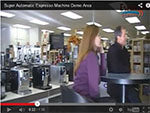 Virtual Video Tour of our Super Automatic Area
