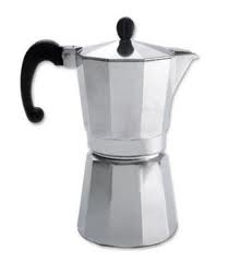 Stovetop Moka Express Leaking