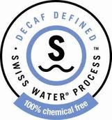 Swiss Water Decaffeination Process