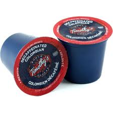 Single Serve K-cups Coffee Brewing