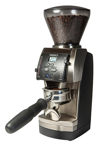 Baratza Vario New Version Now In Stock!