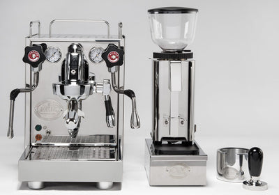 ECM - Mechanika V Slim Semi Automatic Espresso Machine - 82045US