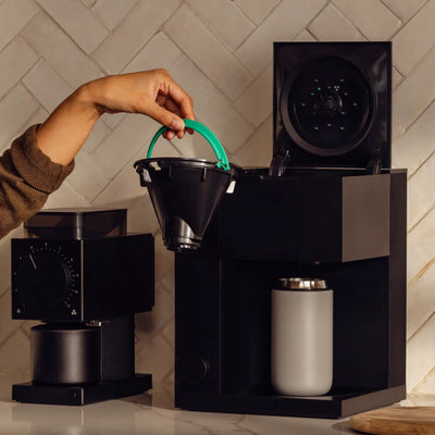 Fellow - Aiden Precision Coffee Maker Black - EBRMB-NA