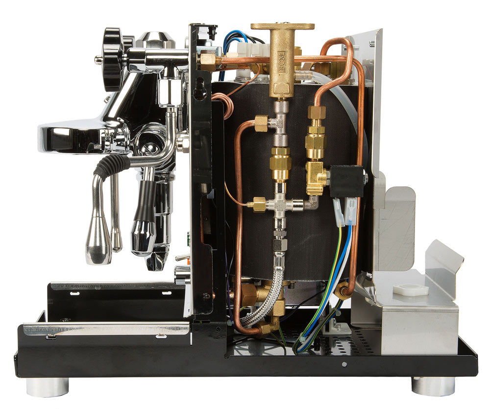 ECM - Mechanika V Slim Semi Automatic Espresso Machine - 82045US