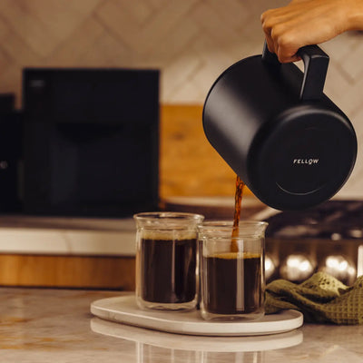 Fellow - Aiden Precision Coffee Maker Black - EBRMB-NA