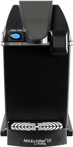 Frieling Milk Chiller III - Milk and Cream Stainless Steel Refrigerator and Dispenser (2020 model)