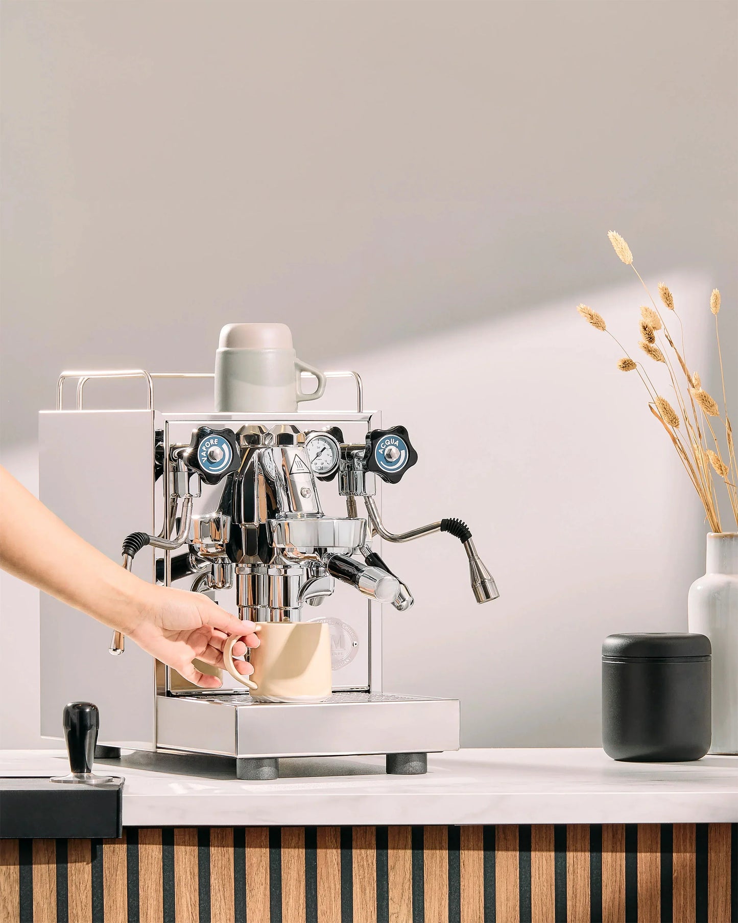 ECM - Mechanika Slim PID Semi Automatic Espresso Machine - 82048
