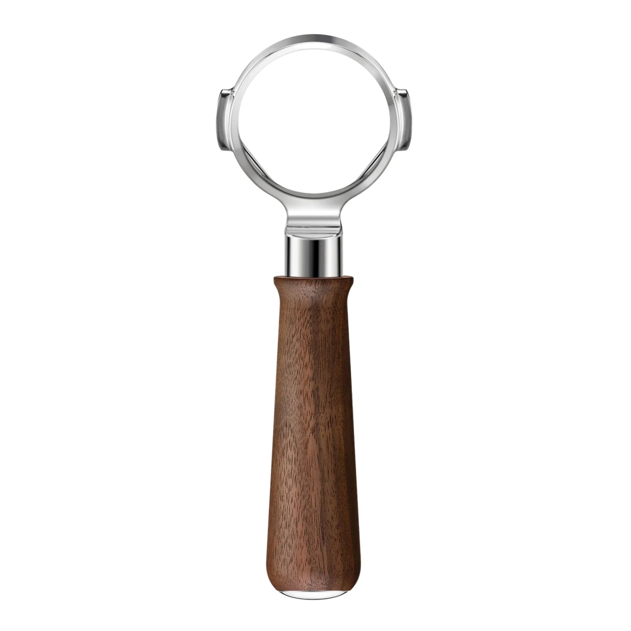 Breville The Naked Portafilter 54mm Walnut Handle - BEA204WLW