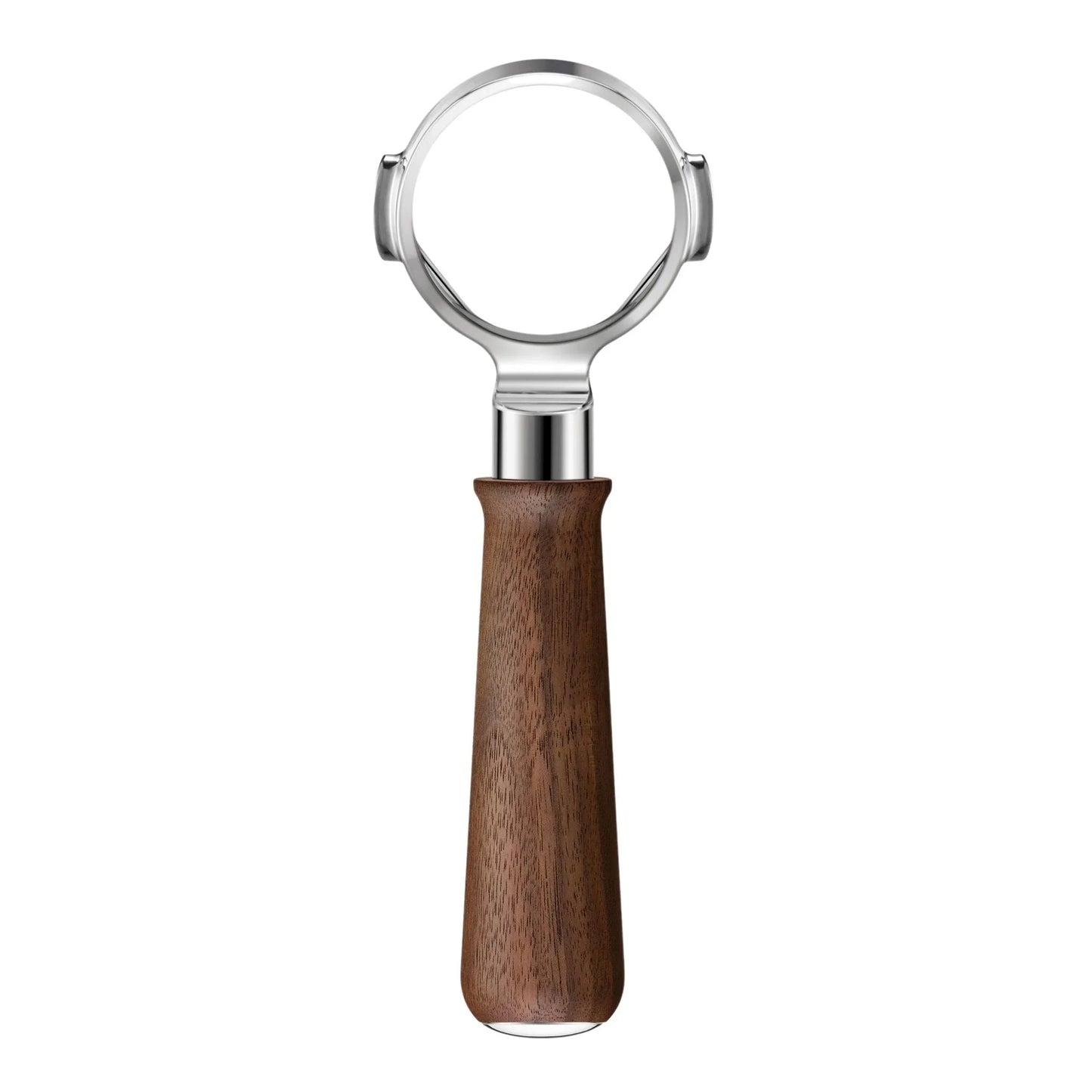 Breville The Naked Portafilter 54mm Walnut Handle - BEA204WLW