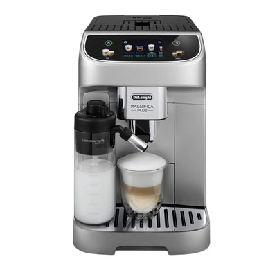 DeLonghi - Magnifica Plus Super Automatic Espresso Machine - ECAM32070SB