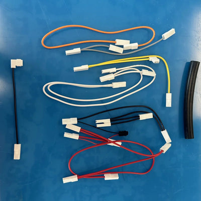 Rancilio Silvia Boiler Wiring Harness Kit Verison M - 10-110-897