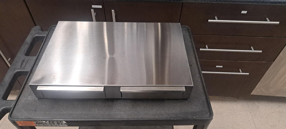 Rancilio Stainless Steel Base (OPEN BOX - IN STORE PURCHASE ONLY - STORE DEMO)