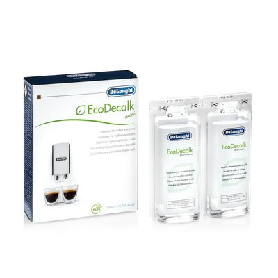 Delonghi EcoDecalk Mini Descaling Solution Pack of 2 - DLSC200 - Thumbnail 3