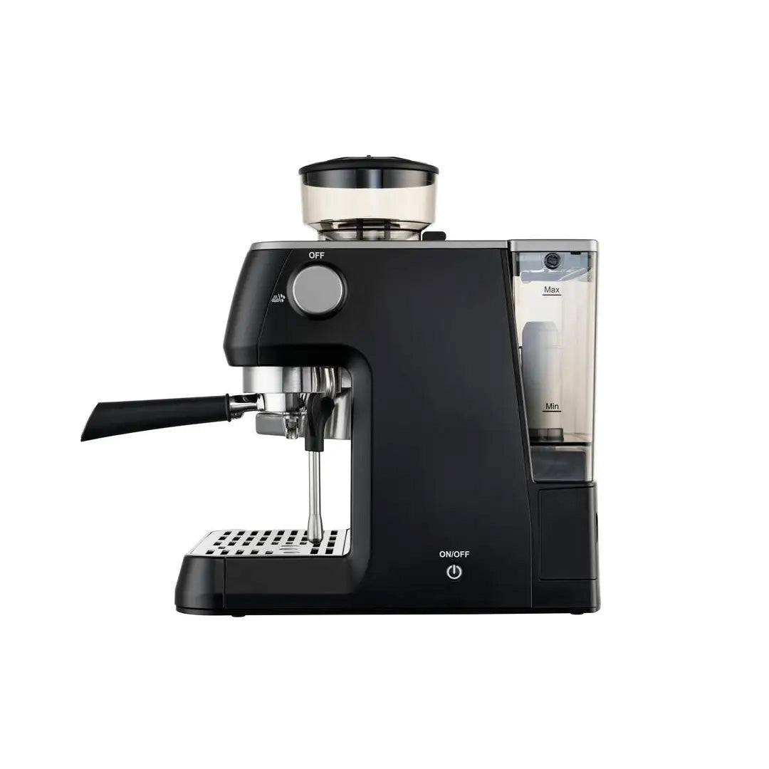 Solis Perfetta Grind & Infuse Type 1019 Black - #980.75