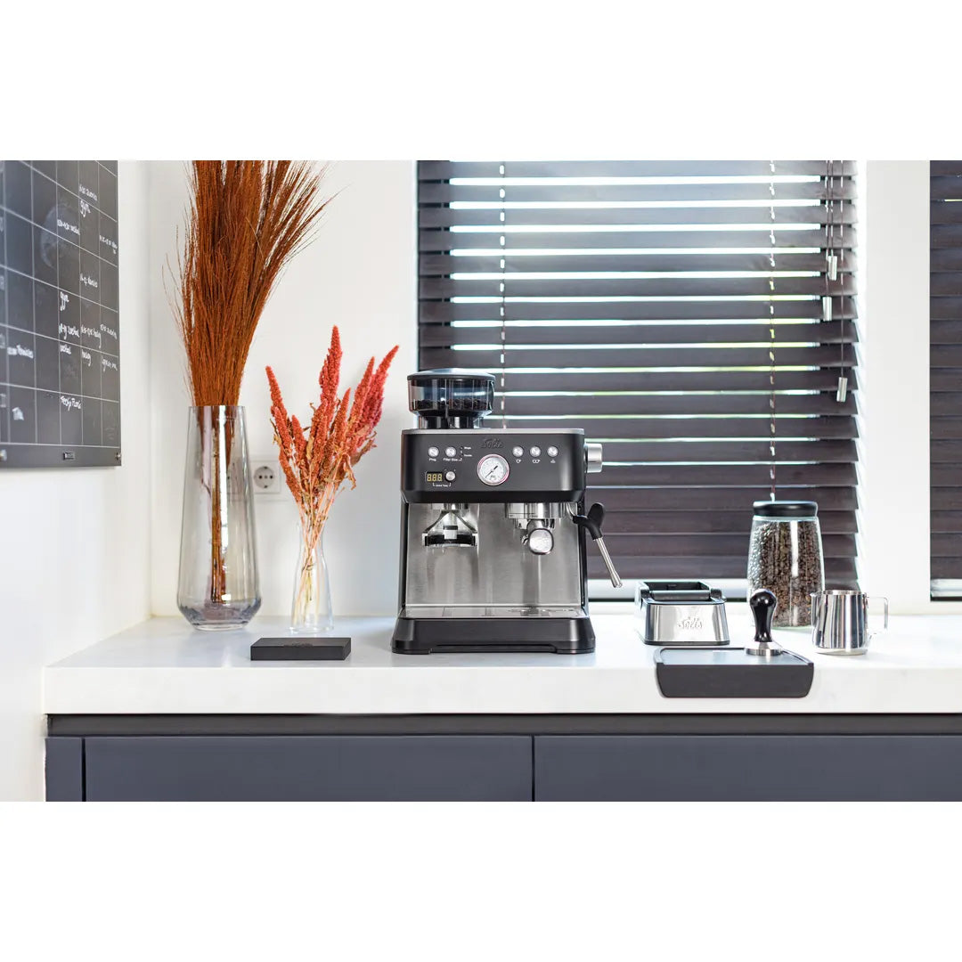 Solis Perfetta Grind & Infuse Type 1019 Black - #980.75