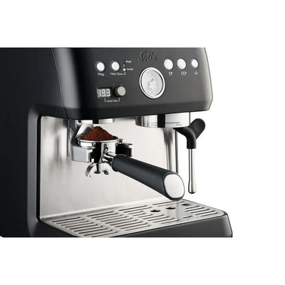 Solis Perfetta Grind & Infuse Type 1019 Black - #980.75