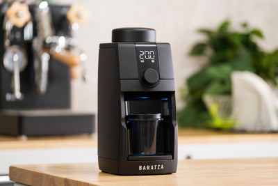 Baratza - Encore ESP PRO Espresso & Coffee Grinder - Black #ZCG595BLK1AUC1A