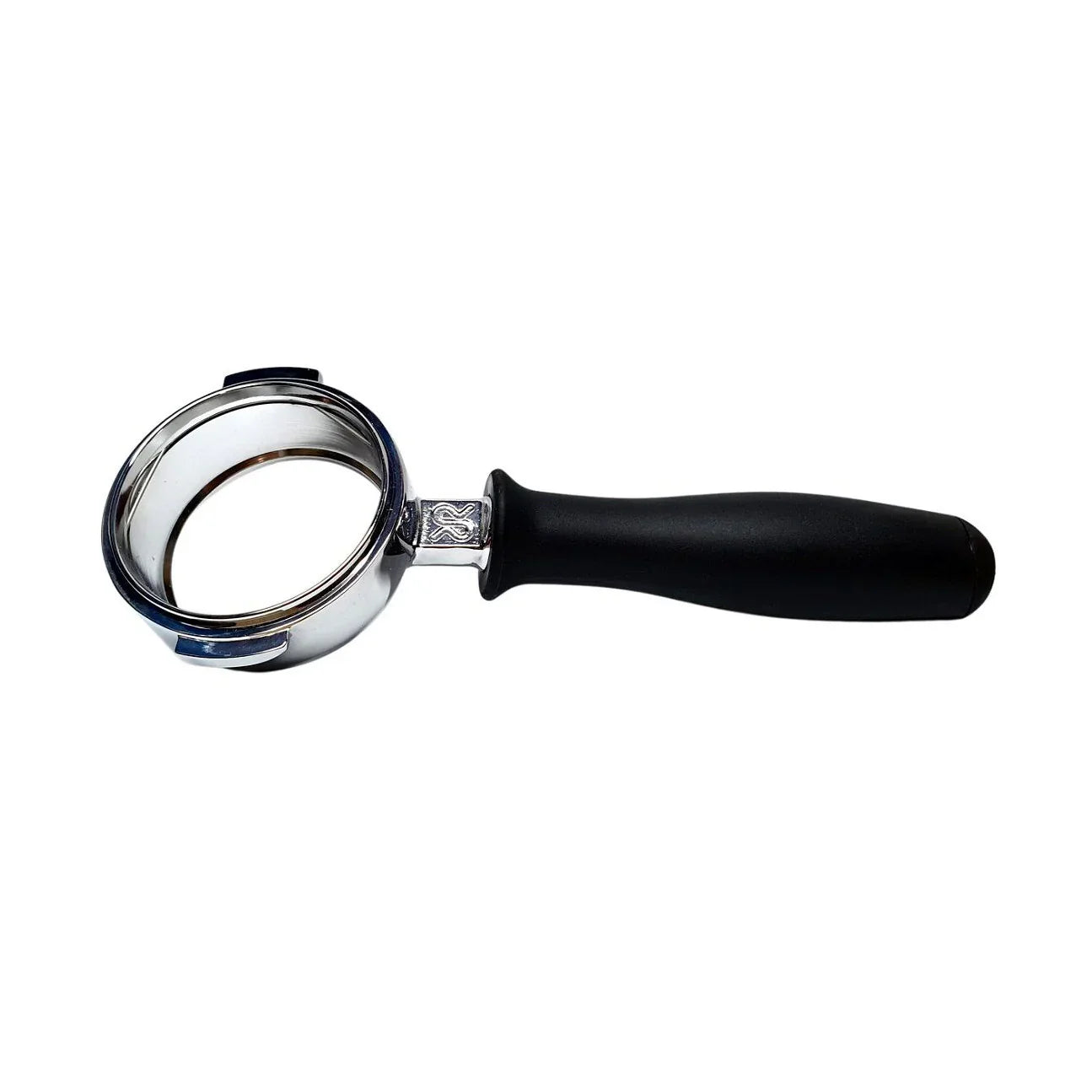 Rancillio Bottomless Portafilter with RR Logo - 10-071-051R