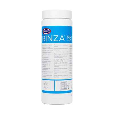 Urnex Rinza Milk Frother Cleaning Tablets 120
