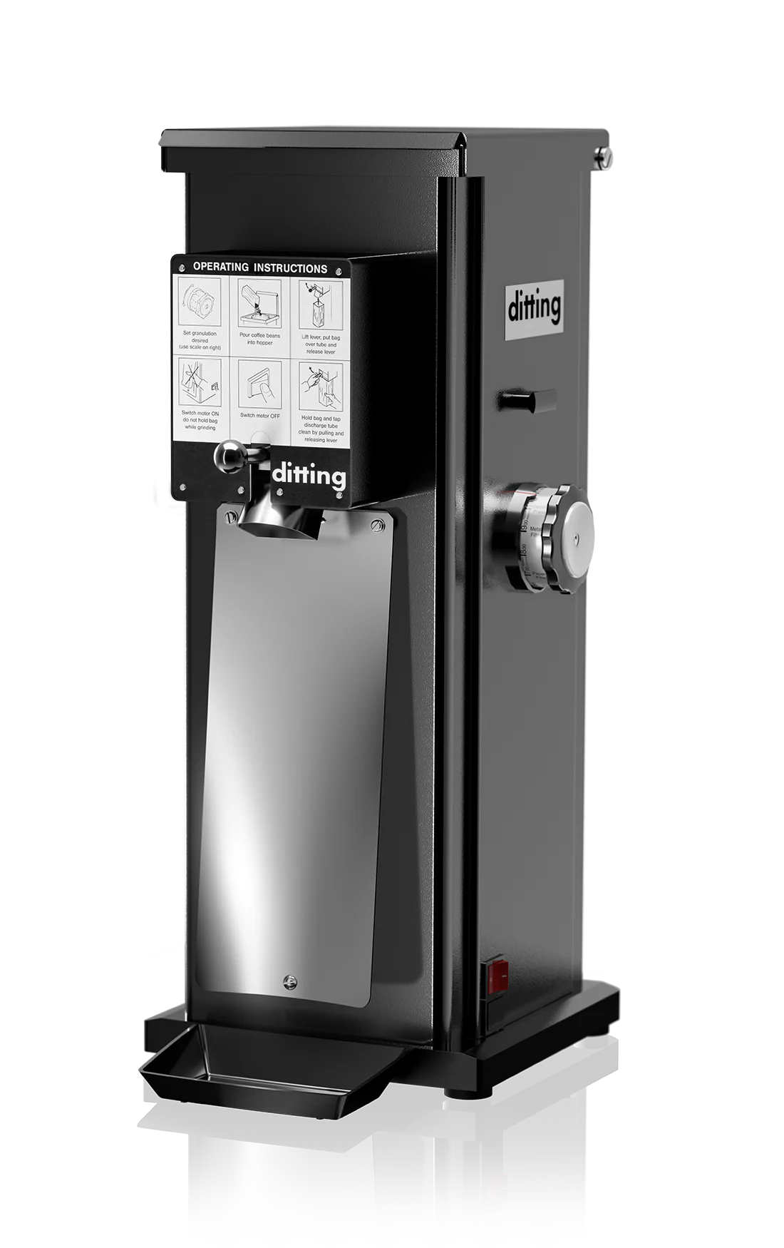 Ditting 1203 Shop Coffee Grinder