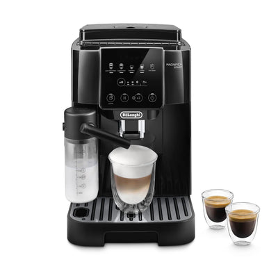 DeLonghi - Magnifica Start Super Automatic Espresso Machine with LatteCrema System - ECAM22080B