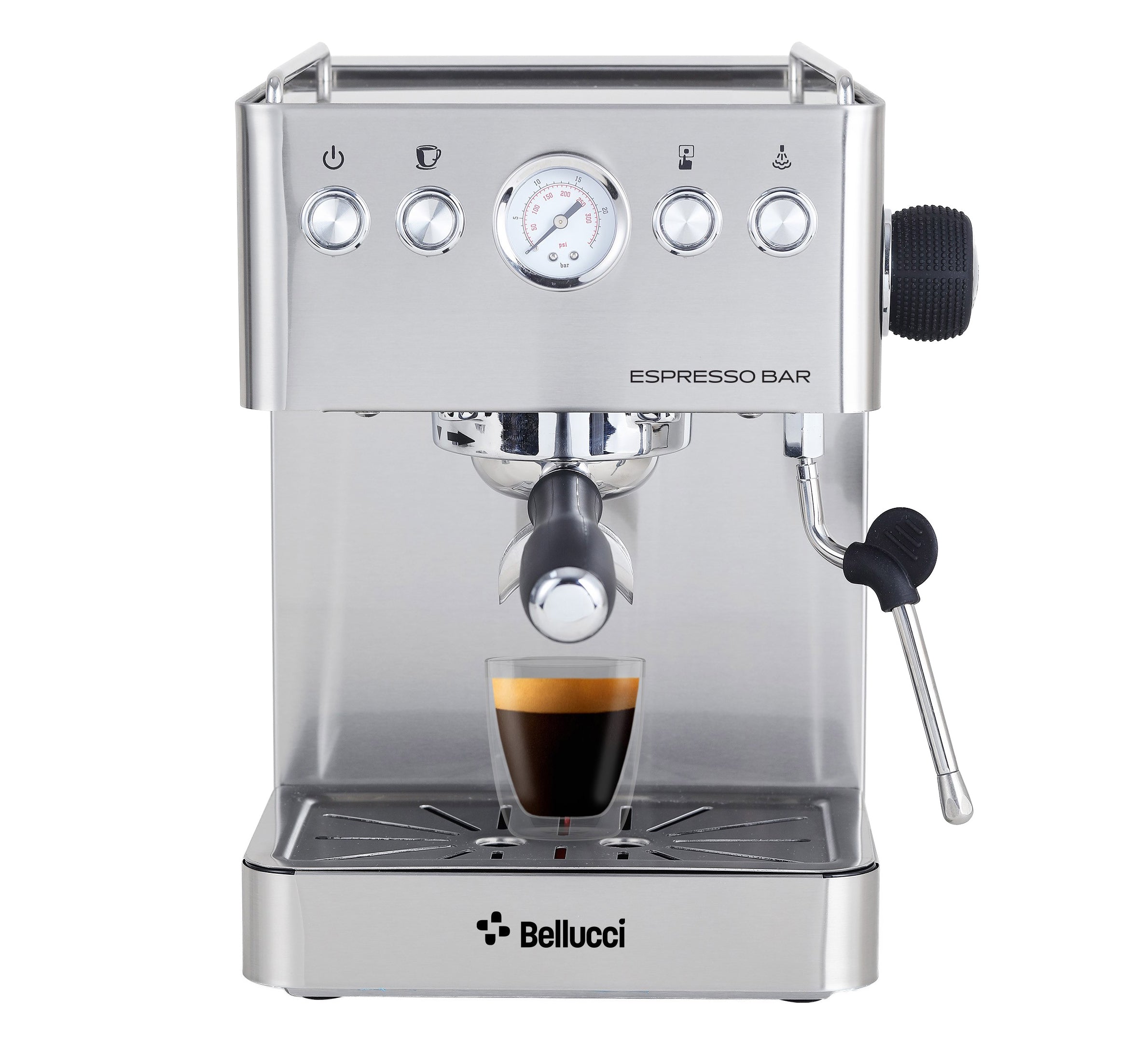 Bellucci - Espresso Bar Semi Automatic Espresso Machine - ESPRESSO BAR