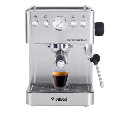 Bellucci - Espresso Bar Semi Automatic Espresso Machine - ESPRESSO BAR
